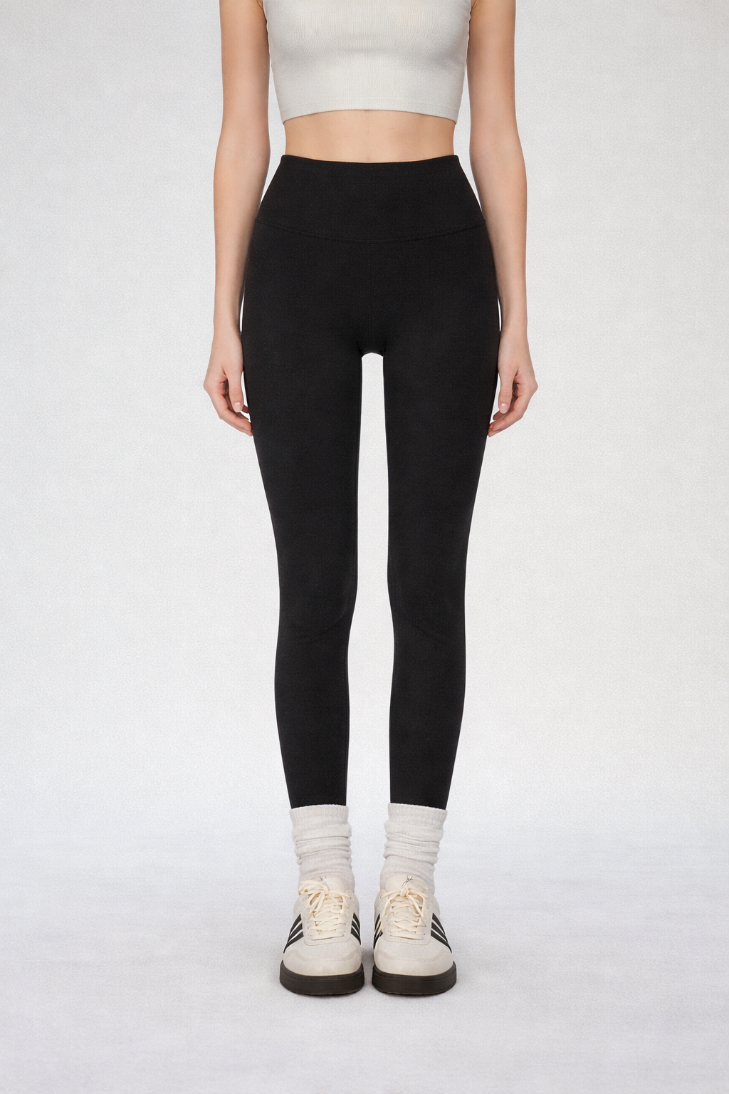 Ultra-Warm Fleece Winter Leggings