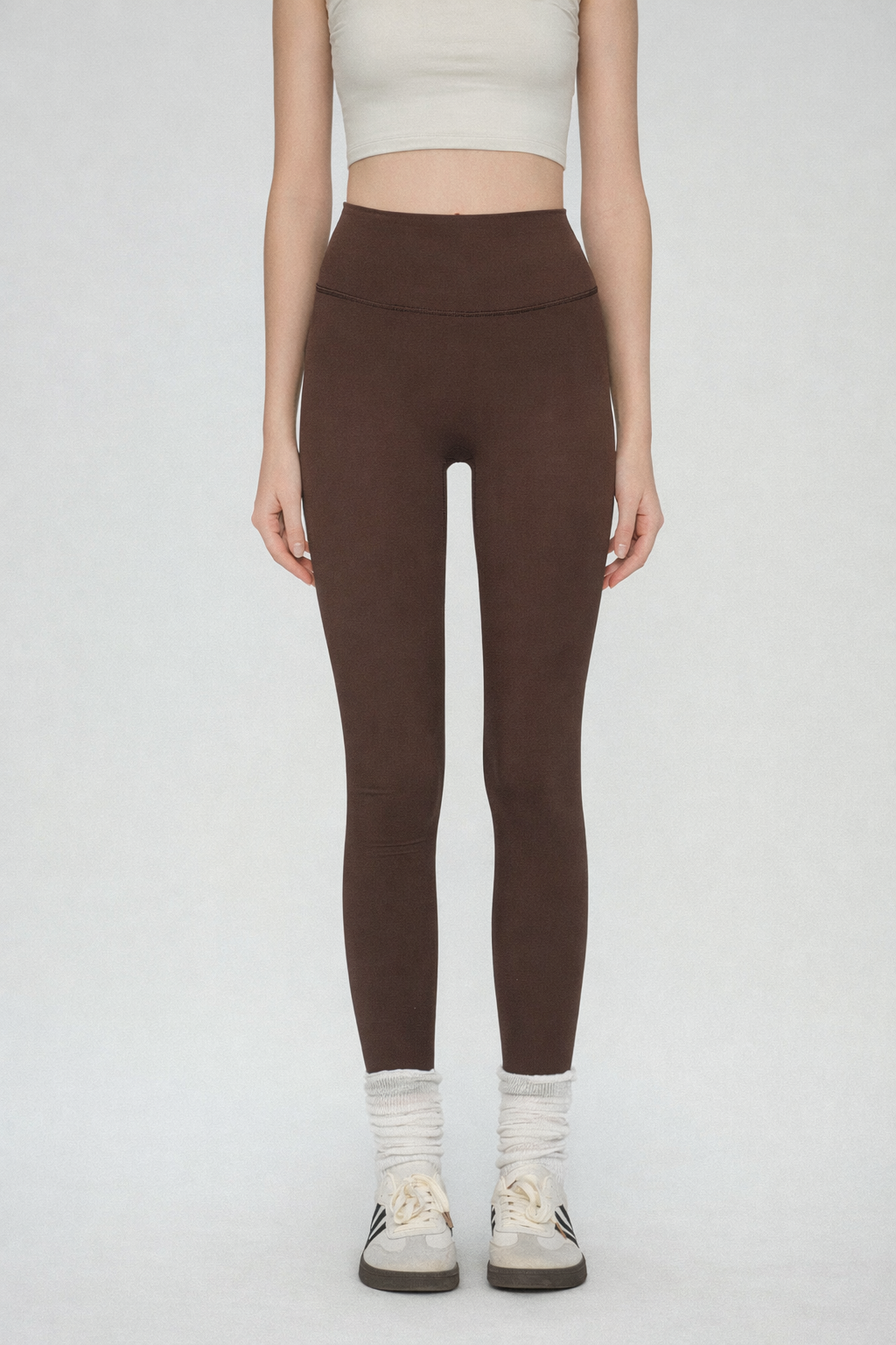 Ultra-Warm Fleece Winter Leggings