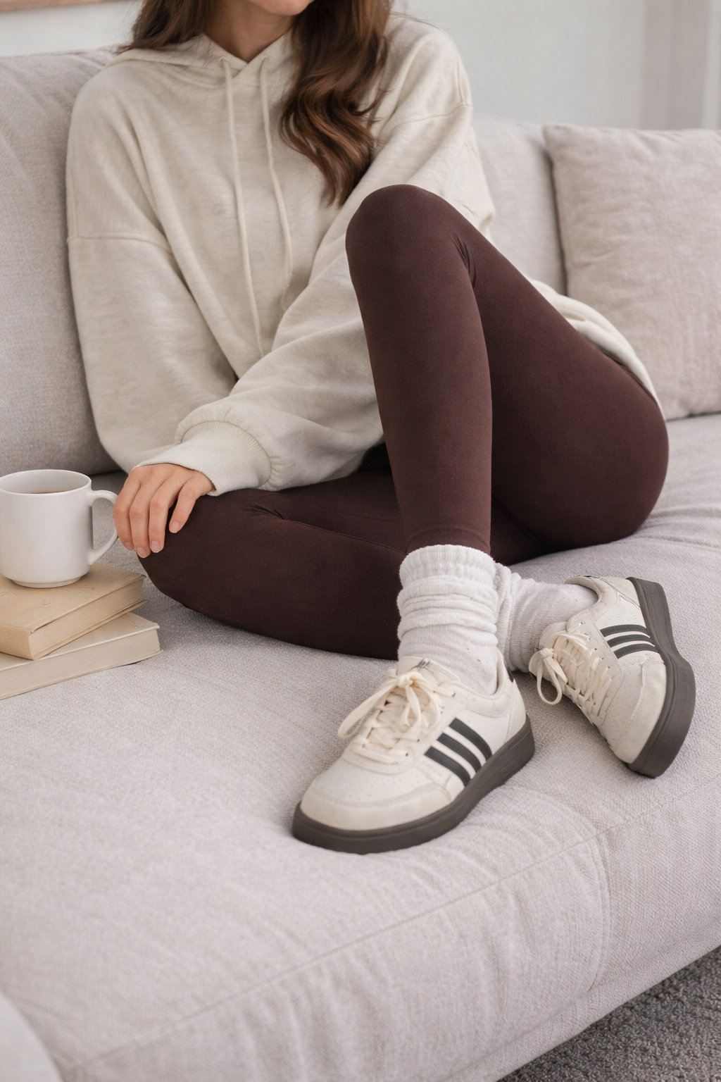 Ultra-Warm Fleece Winter Leggings