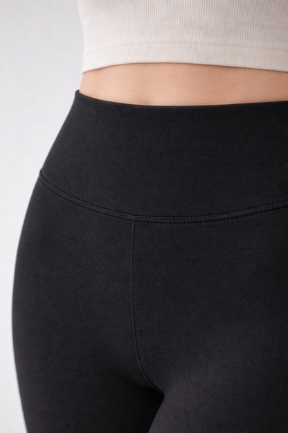 Ultra-Warm Fleece Winter Leggings