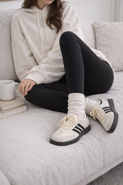 Ultra-Warm Fleece Winter Leggings